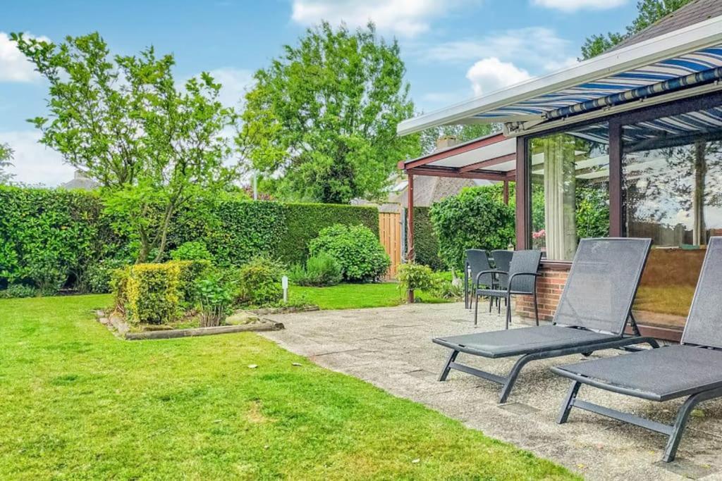 Zeeuwse Rust Stavenisse Villa ภายนอก รูปภาพ