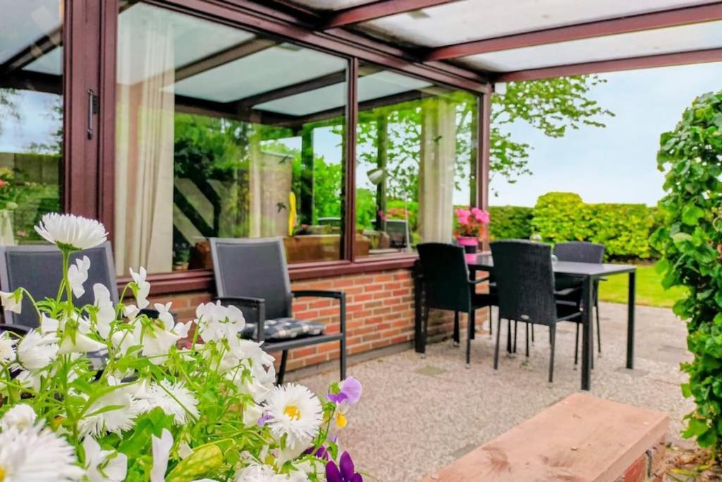 Zeeuwse Rust Stavenisse Villa ภายนอก รูปภาพ