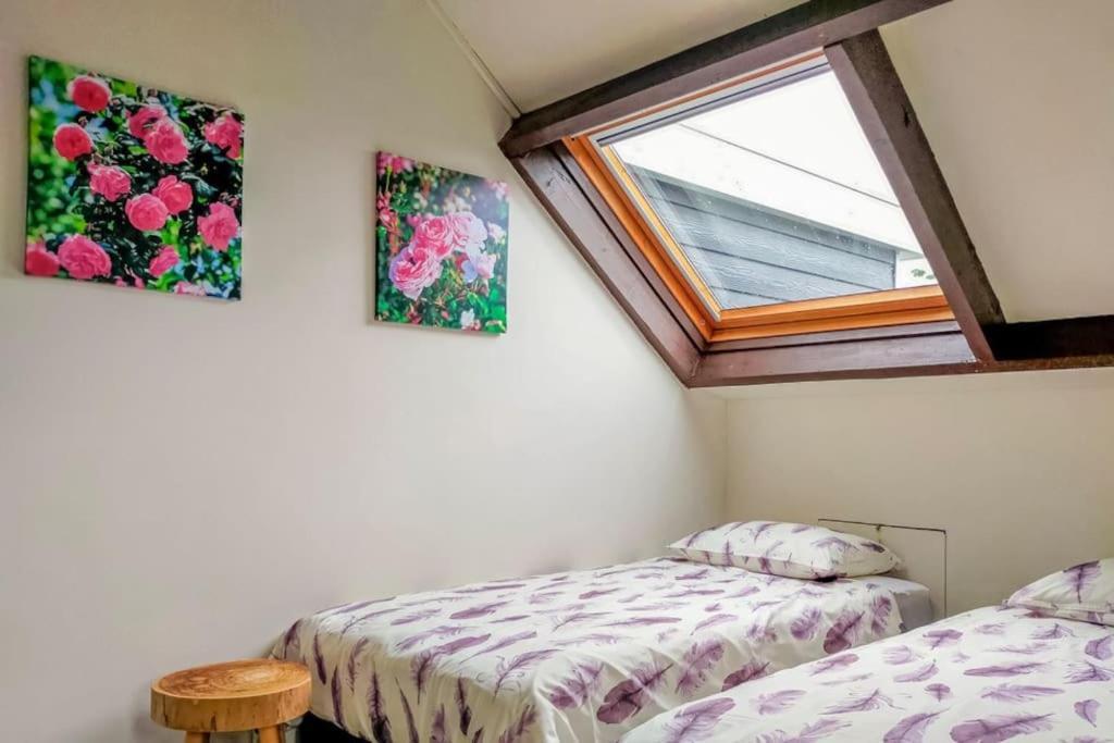 Zeeuwse Rust Stavenisse Villa ภายนอก รูปภาพ