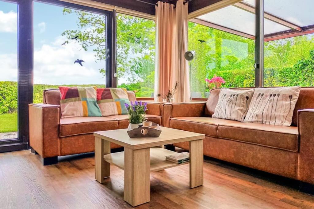 Zeeuwse Rust Stavenisse Villa ภายนอก รูปภาพ