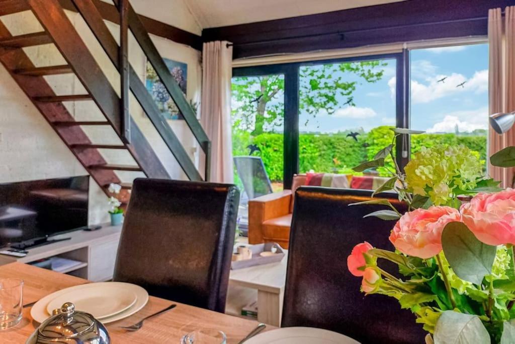 Zeeuwse Rust Stavenisse Villa ภายนอก รูปภาพ
